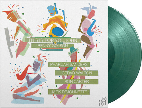 Benny Golson: This Is For You, John - VINYL