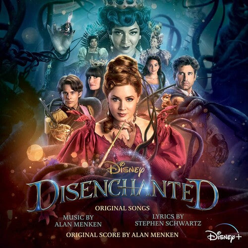 Various Artists: Disenchanted (Original Soundtrack) - CD