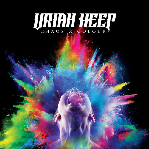 Uriah Heep: Chaos & Colour - VINYL