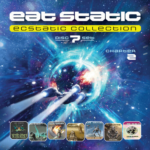 Eat Static: Ecstatic Collection Volume #2 - Record