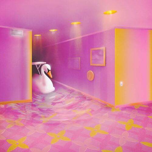 zzzahara- liminal spaces { VINYL LP }