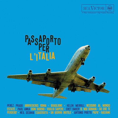 Passaporto Per L'Italia (Various Artists) { VINYL LP }