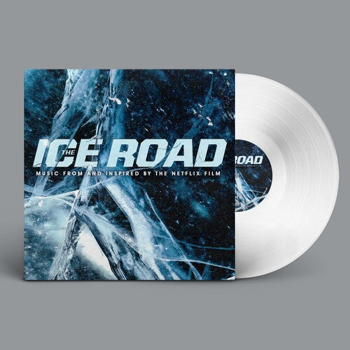 Various Artists: Ice Road (Various Artists) - VINYL