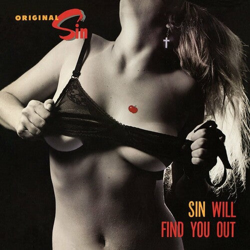 Original Sin: Sin Will Find You Out - CD