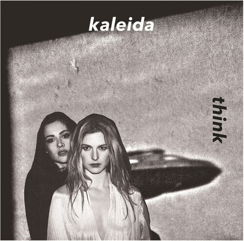 Kaleida: Think EP - Fuchia Pink - VINYL