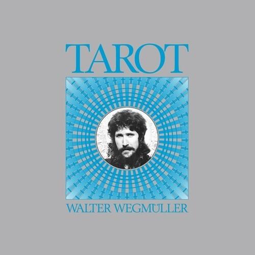 Walter Wegmuller- Tarot { VINYL LP }