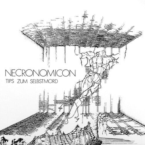 Necronomicon- Tips zum Selbstmord { VINYL LP }