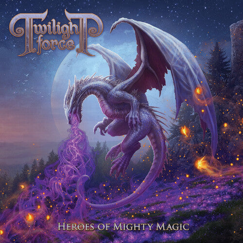 Twilight Force: Heroes of Mighty Magic - CD