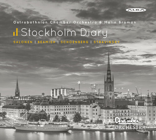 Broman / Ostrobothnian Chamber Orchestra: Stockholm Diary - Record