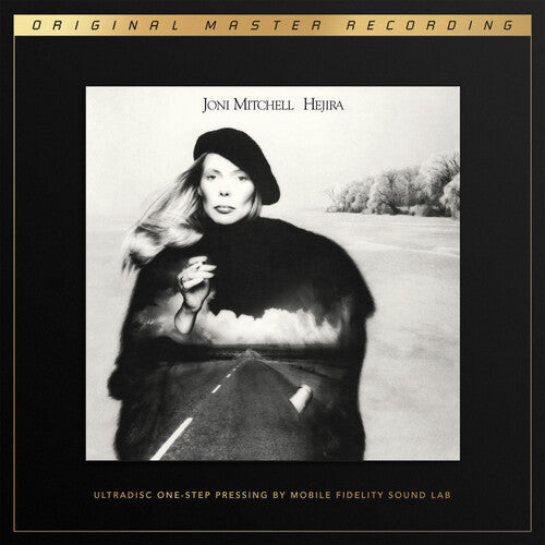 Joni Mitchell- Hejira { VINYL LP }