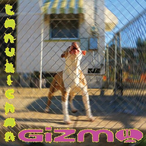 Tanukichan- Gizmo { VINYL LP }