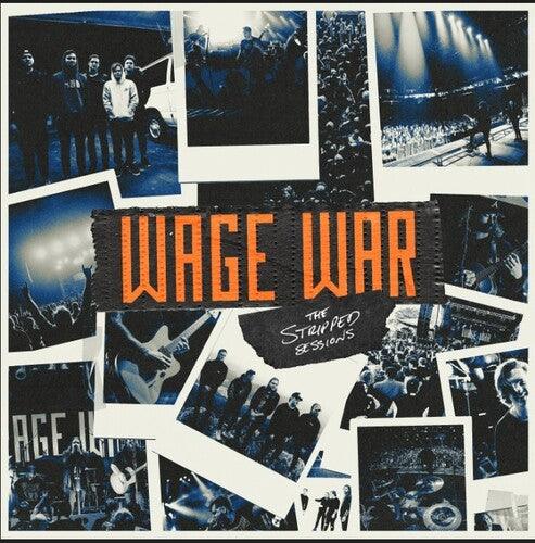 Wage War- The Stripped Sessions { VINYL LP }