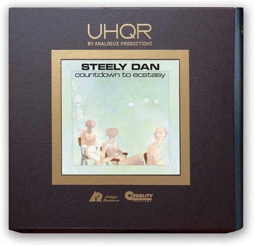 Steely Dan: Countdown To Ecstasy - VINYL
