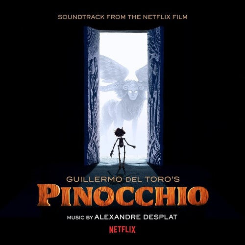 Alexandre Desplat: Guillermo Del Toro's Pinocchio (Original Soundtrack) - CD