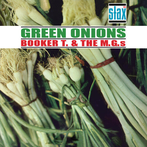 Booker T & Mg's: Green Onions (60th Anniversary) - CD