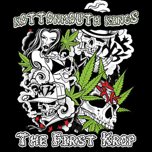Kottonmouth Kings: The First Krop - Record