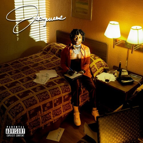Jacquees: Sincerely For You - CD