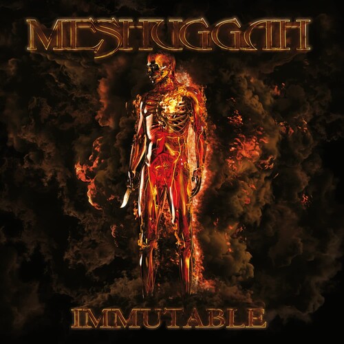 Meshuggah: Immutable - VINYL
