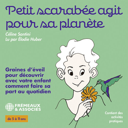 Elodie Huber: Petit scarabee agit - Record