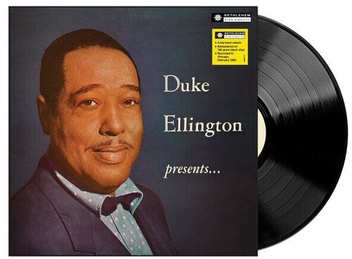 Duke Ellington: Duke Ellington Presents (2022 - Remaster) - VINYL