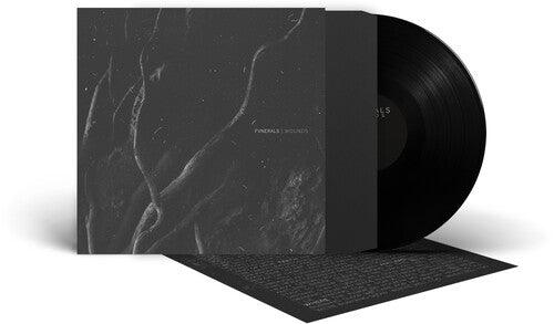FVNERALS- Wounds { VINYL LP }