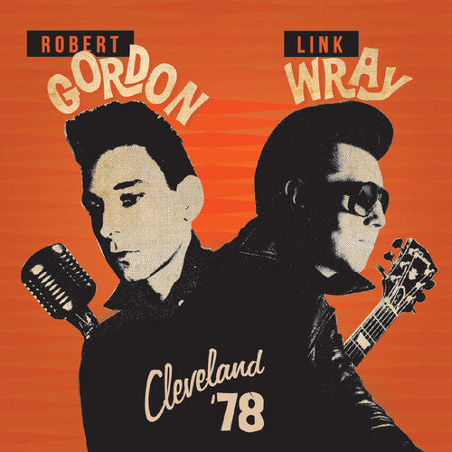 Robert Gordon: Cleveland '78 - CD