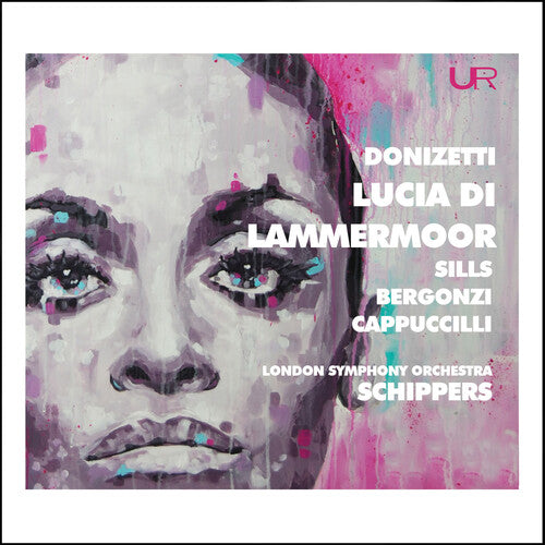 Thomas Schippers: Lucia Di Lammermoor - Record