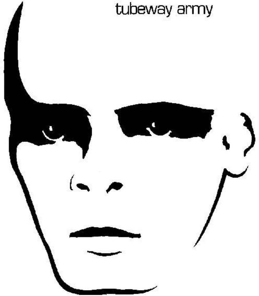 Tubeway Army- Tubeway Army { VINYL LP }