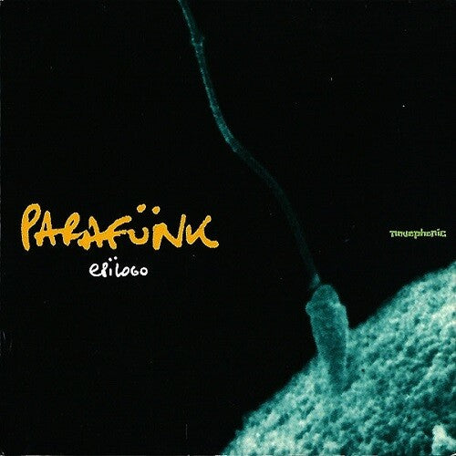 Parafunk: Epilogo - VINYL