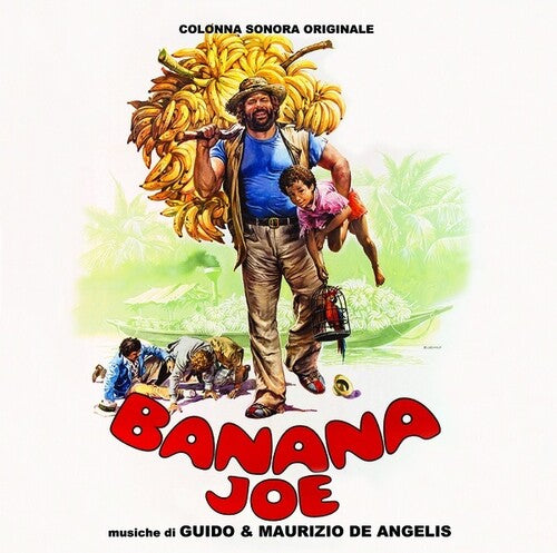 De Angelis, Guido / De Angelis, Maurizio: Banana Joe (Original Soundtrack) - CD