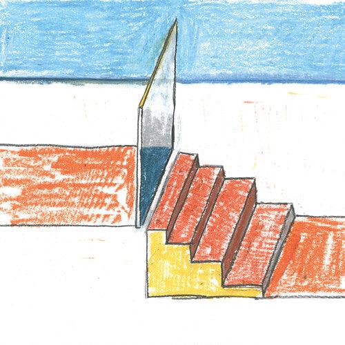 Homeshake- Fresh Air: 5 Year Anniversary Edition - Blue & Clear Splatter { VINYL LP }