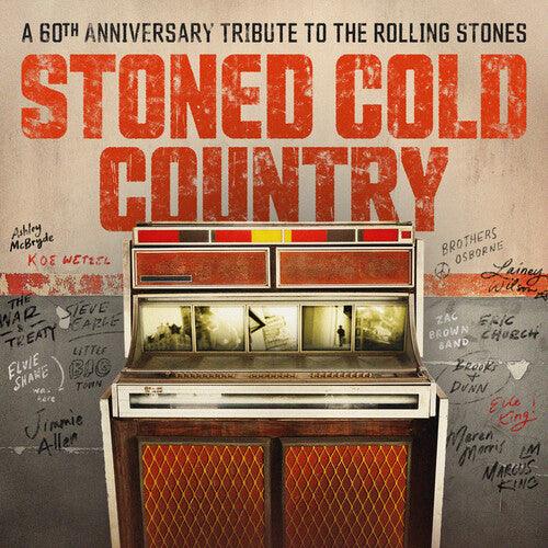 Various Artists- Stoned Cold Country (Various Artists) { VINYL LP }