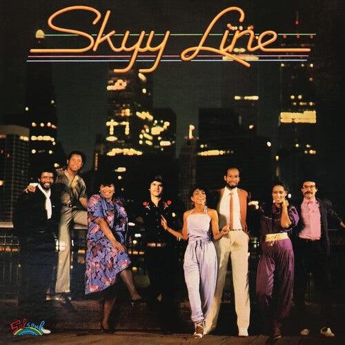 Skyy- Skyy Line { VINYL LP }
