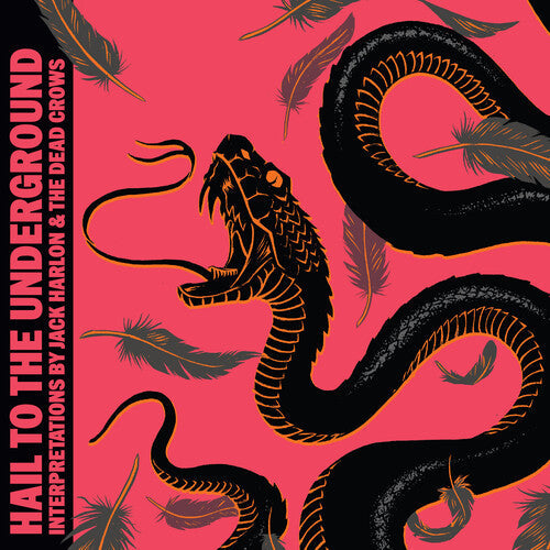 Harlon, Jack & the Dead Crows: Hail To The Underground - CD
