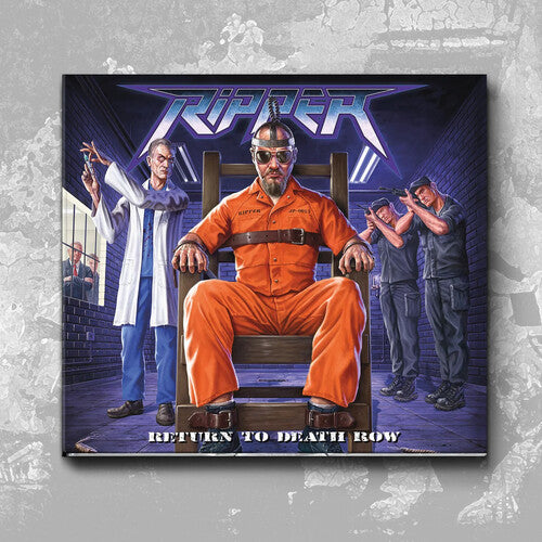 Ripper: Return To Death Row - CD