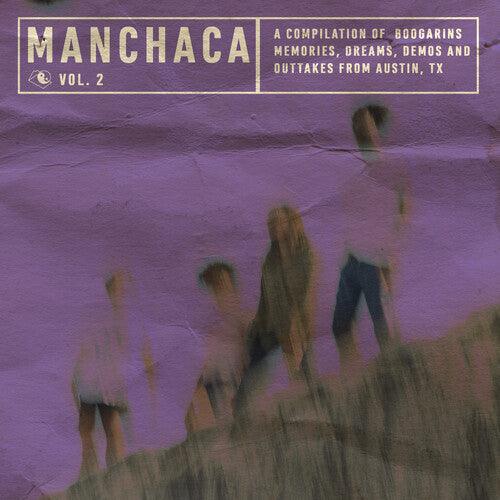 Boogarins- Manchaca Vol. 1 & 2 { VINYL LP }