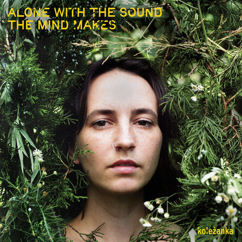 Kolezanka: Alone With The Sound The Mind Makes - CASSETTES