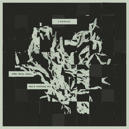 Runnner- Like Dying Stars, We're Reaching Out - Cloudy { VINYL LP }