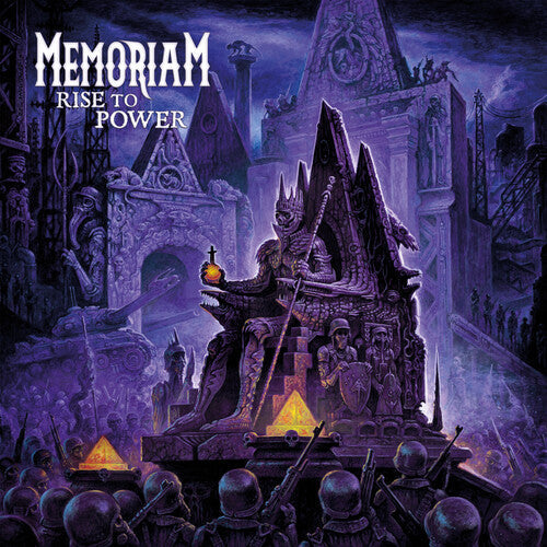 Memoriam: Rise To Power - CD