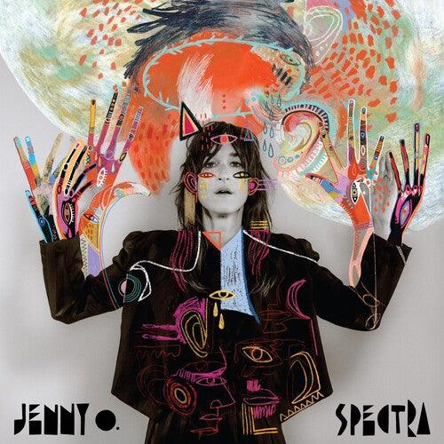 Jenny O.- Spectra { VINYL LP }