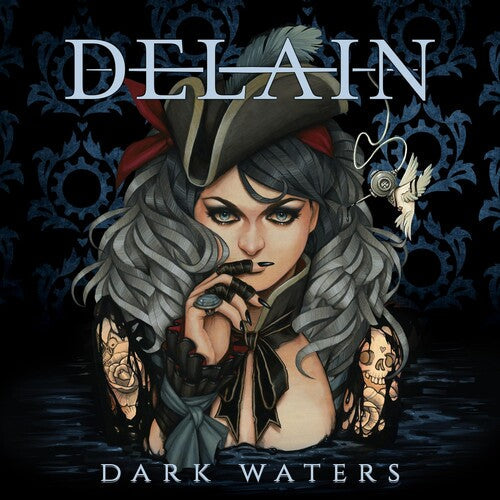 Delain: DARK WATERS - CD