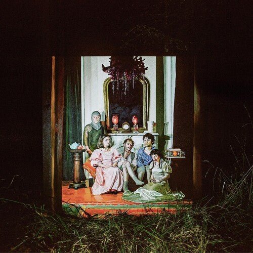 Wednesday: Rat Saw God - VINYL