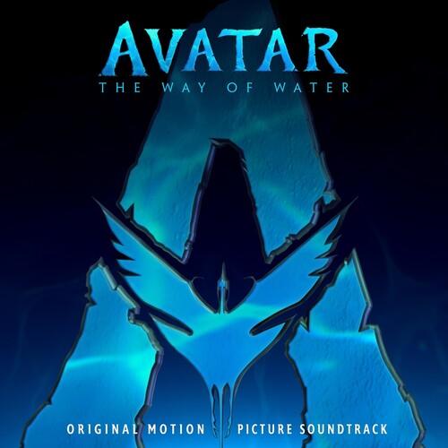 Simon Franglen- Avatar: The Way Of Water { VINYL LP }
