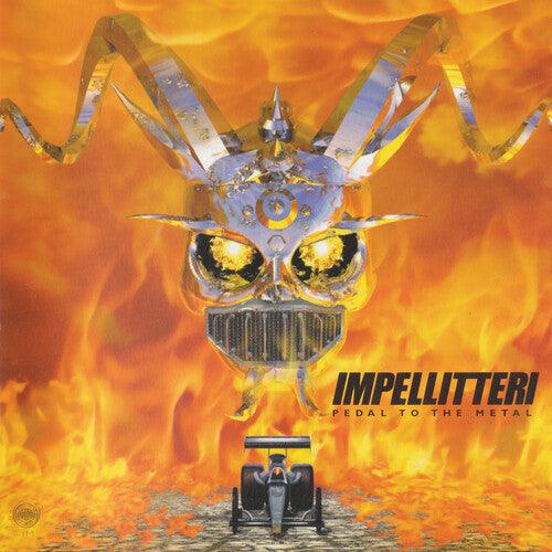 Impellitteri- Pedal To The Metal { VINYL LP }