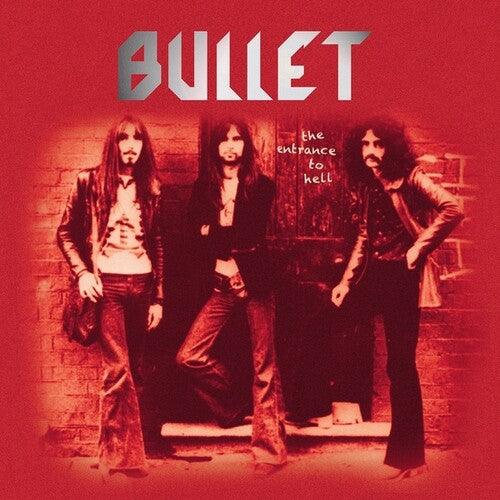 Bullet- The Entrance To Hell { VINYL LP }