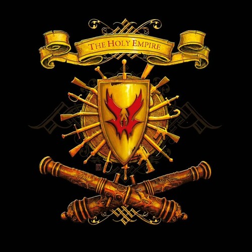 Warlord: Holy Empire - Splatter - VINYL