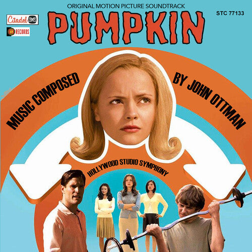 John Ottman: Pumpkin (original Soundtrack Recording) - CD