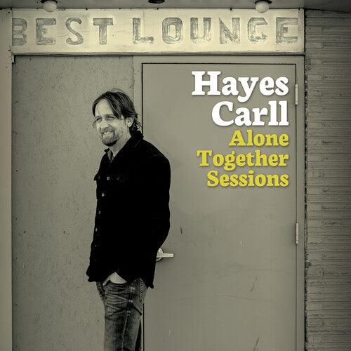 Hayes Carll- Alone Together { VINYL LP }