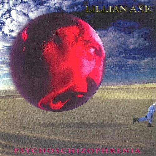 Lillian Axe- Psychoschizophrenia { VINYL LP }
