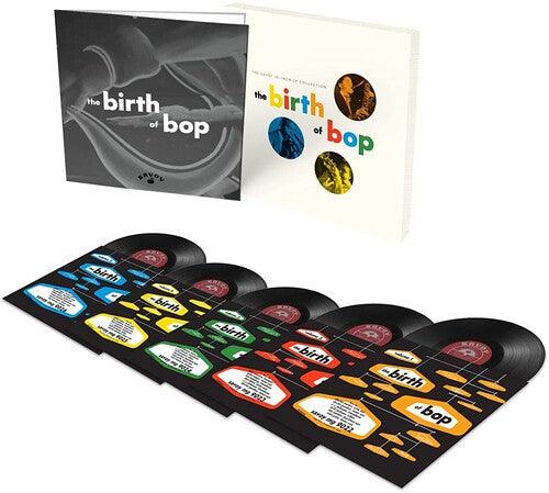 Various Artists- The Birth Of Bop: The Savoy 10-Inch LP Collection (Various Artists) { VINYL LP }